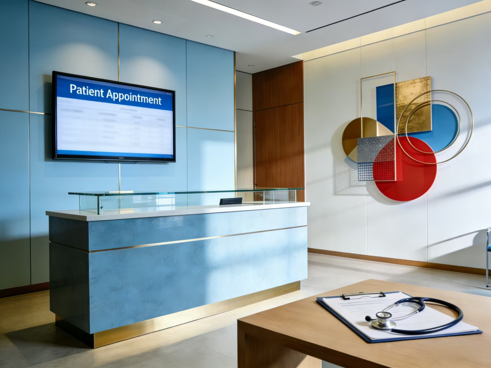 Integration of online and offline experiences, tracking data breakpoints, and building consumer trust in the scheduling process.