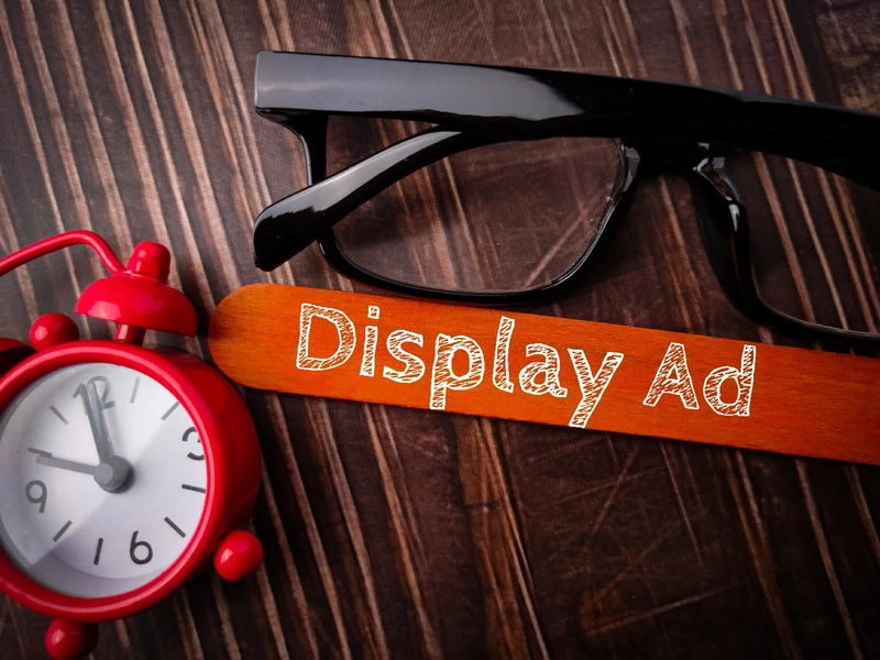 If you use Google Display Ads, you can grow 40% faster.